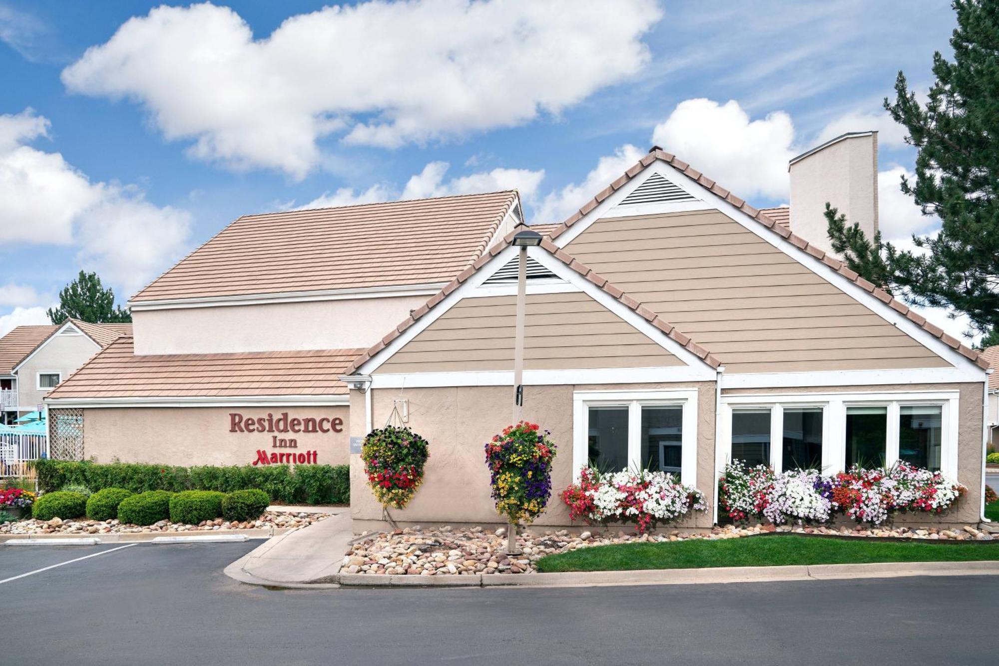 Residence Inn By Marriott באולדר מראה חיצוני תמונה